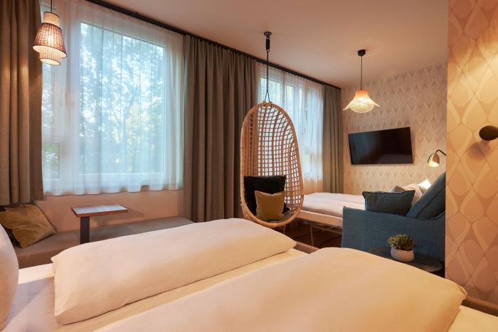 Hotel Cocoon Sendlinger Tor 4*